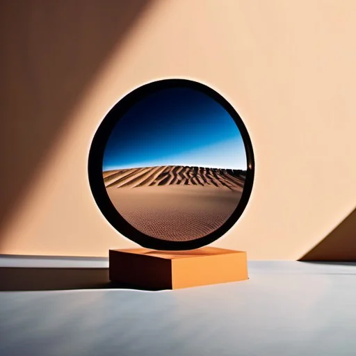 Desert Bloom Postcard cover