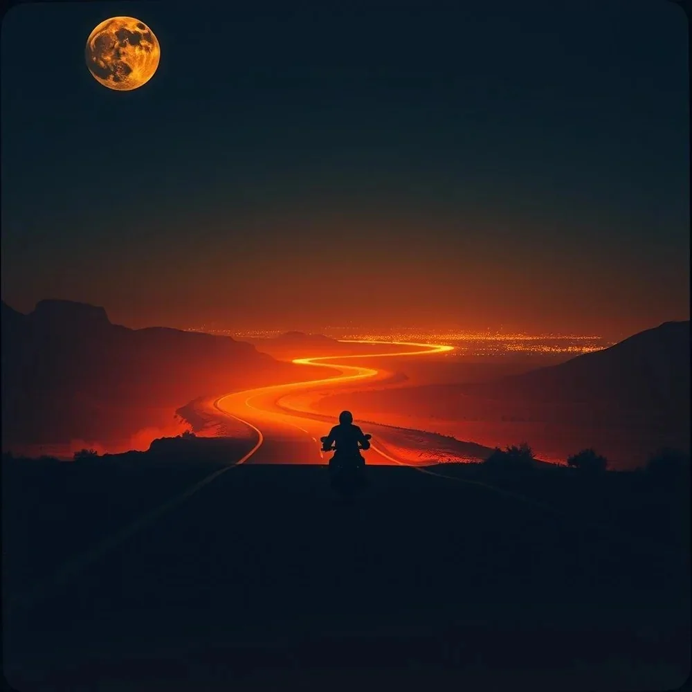 Canyon Ryder — Where the Fire Runs Free cover