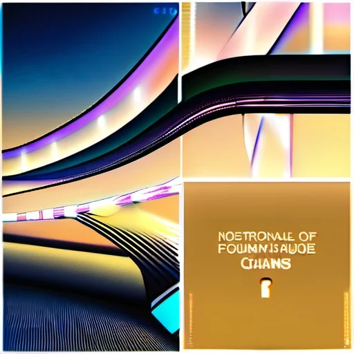 Chains Of Neon Highway cover
