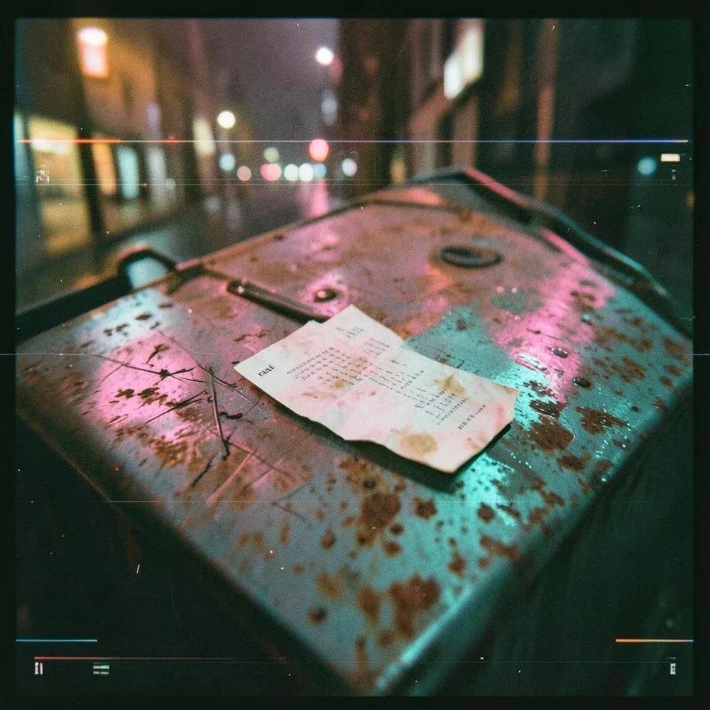 Midnight Watchdog cover