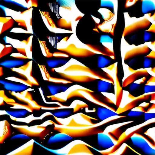 Calico Edge cover