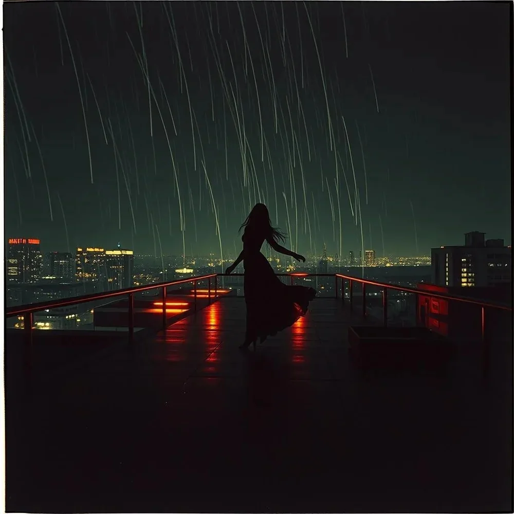 Nova Cartier — Midnight Rodeo cover