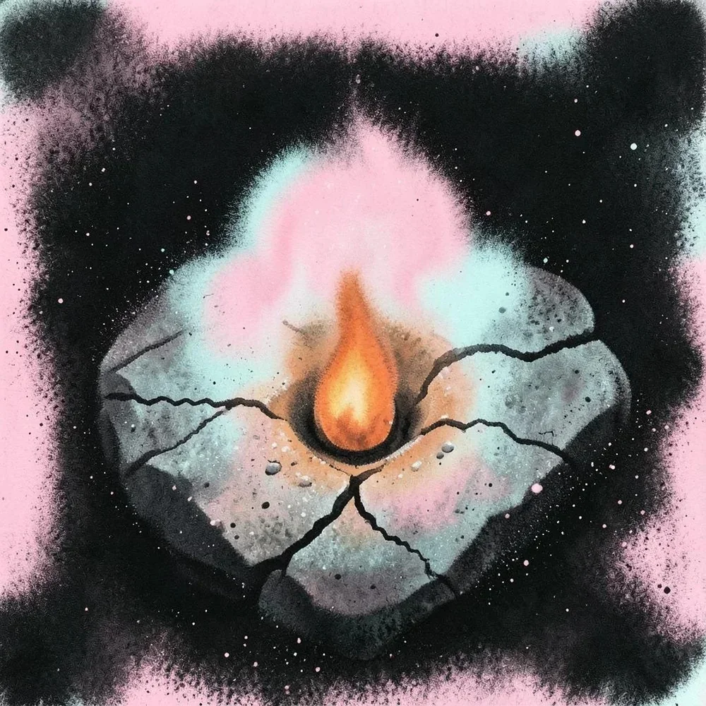 Emberlit Serenade cover