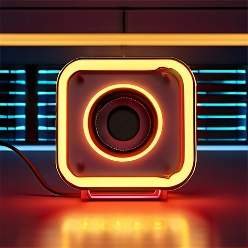 Neon Preacher cover