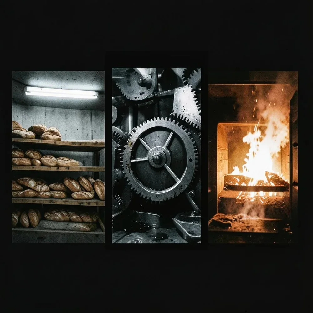 Factory Of Sins cover