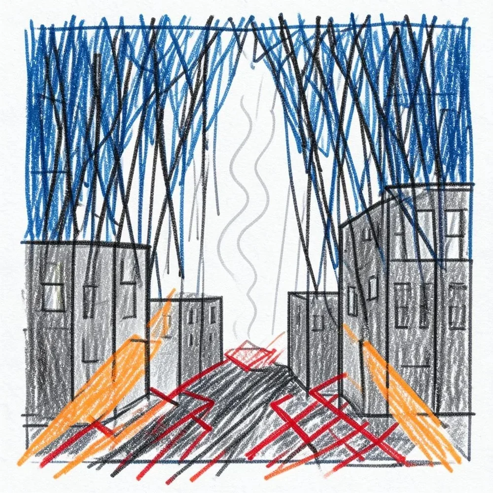 Rain Penitence cover