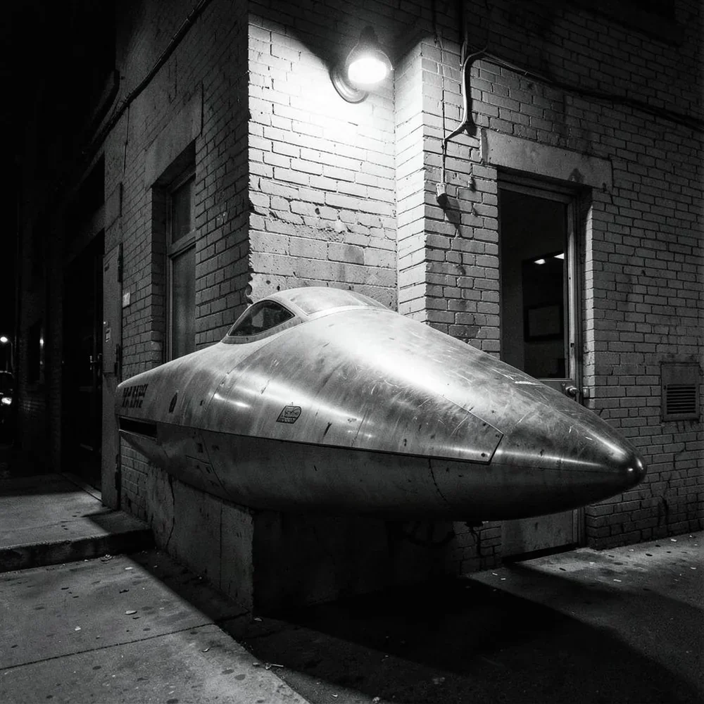 My Other Car Is Also a Spaceship cover