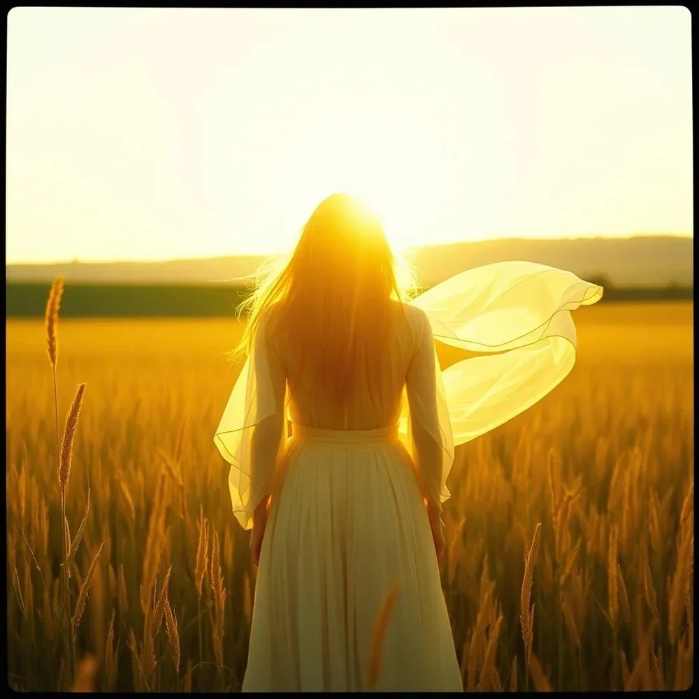 Golden Meadow - Queen of Summer Wind cover