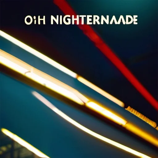 Oh, Nightlight Serenade cover
