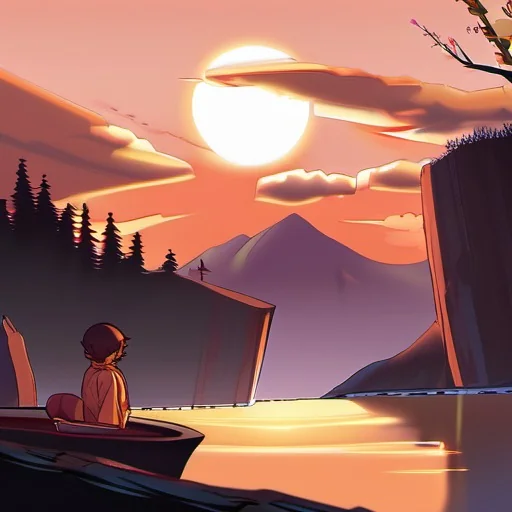 Iron Bloom In Brown Water cover
