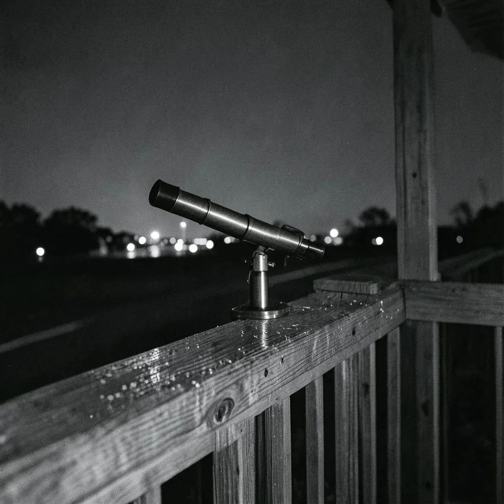 Nighttime Lease cover
