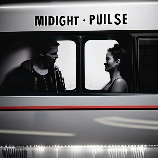 Midnight Pulse, A Neon Dream cover