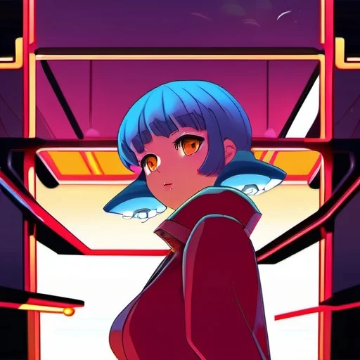 Neon Steps (Vol. 4) cover