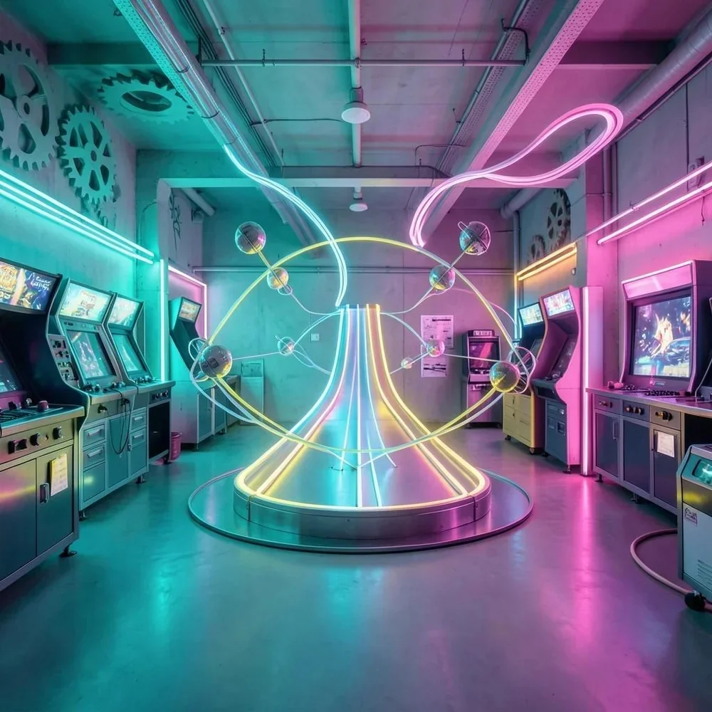 music_menu_loop_02_neon_garage cover