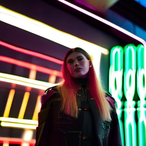 Neon Cathedral, Towering To cover