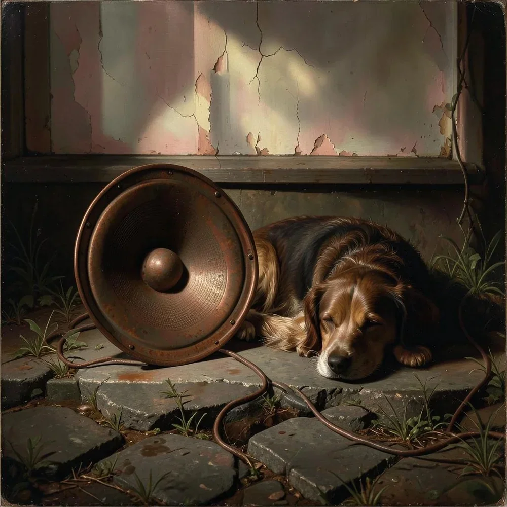 Speaker Box cover