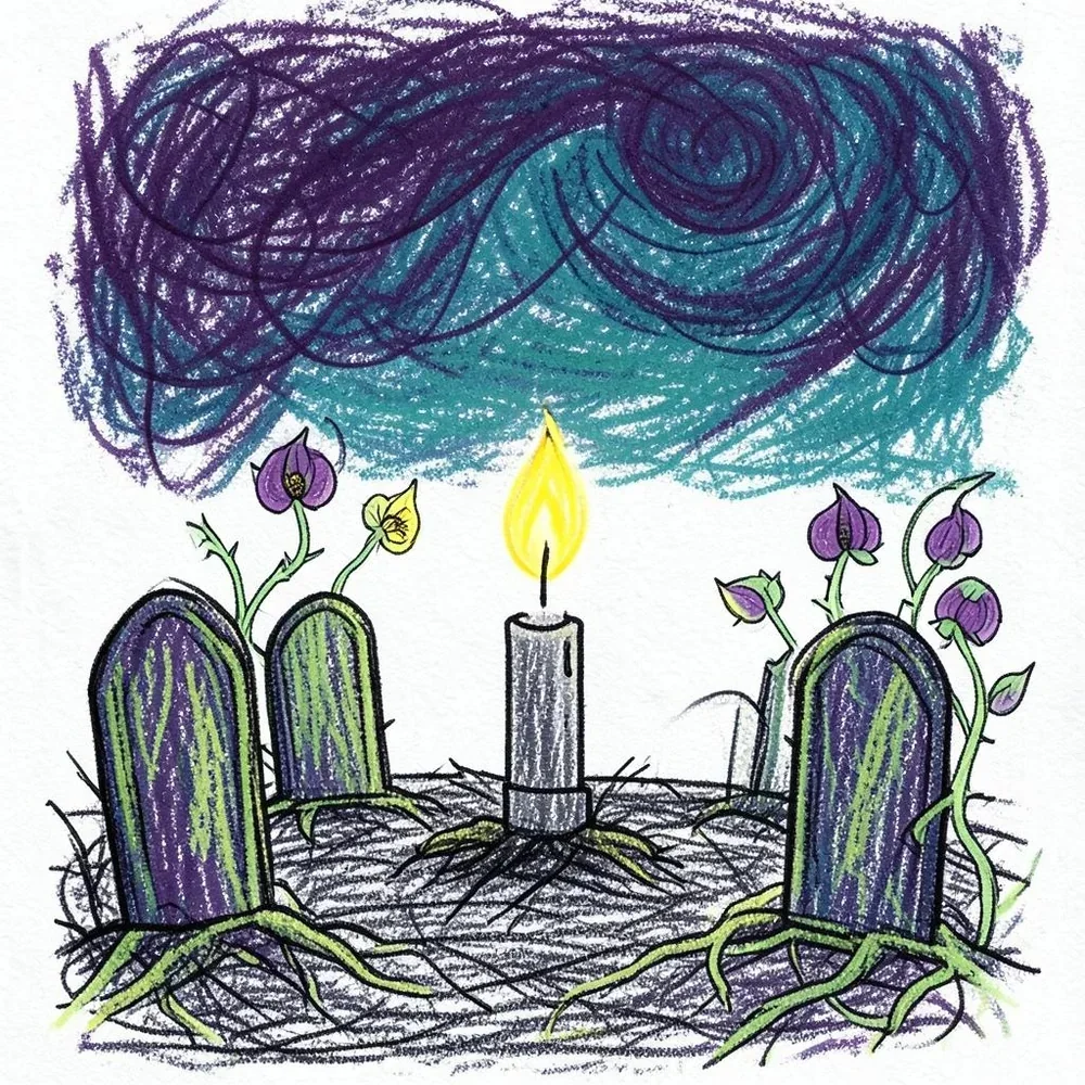 Nightshade Vigil cover