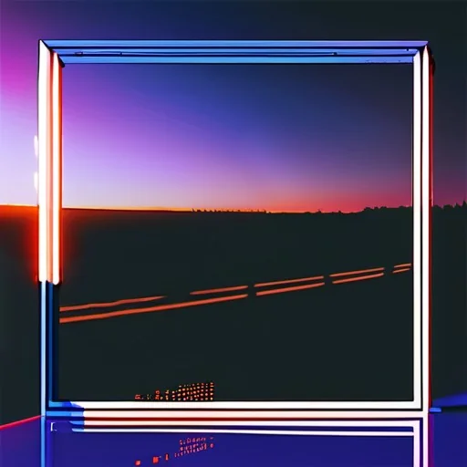 Neon Rust, Pulsing Neon Rust cover