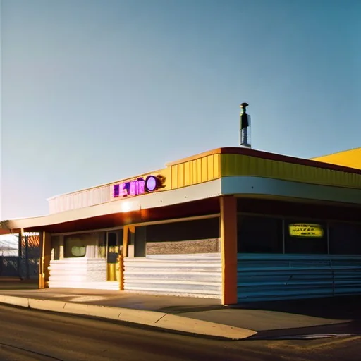 In Neon'S Strobing Glow cover