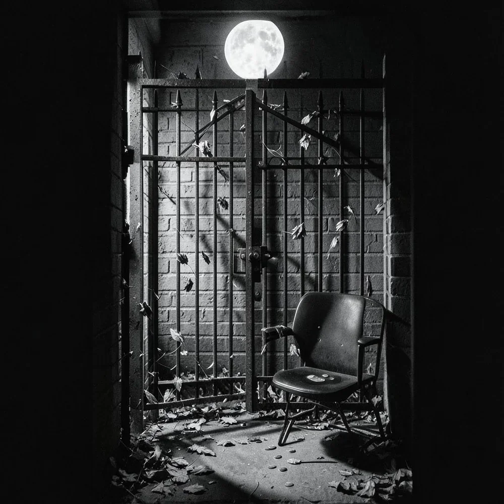 Blood Moon Cabby cover