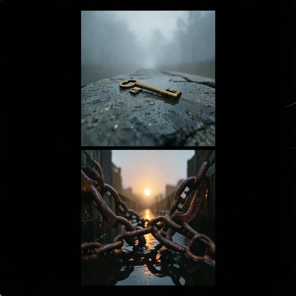 Fracture Key cover