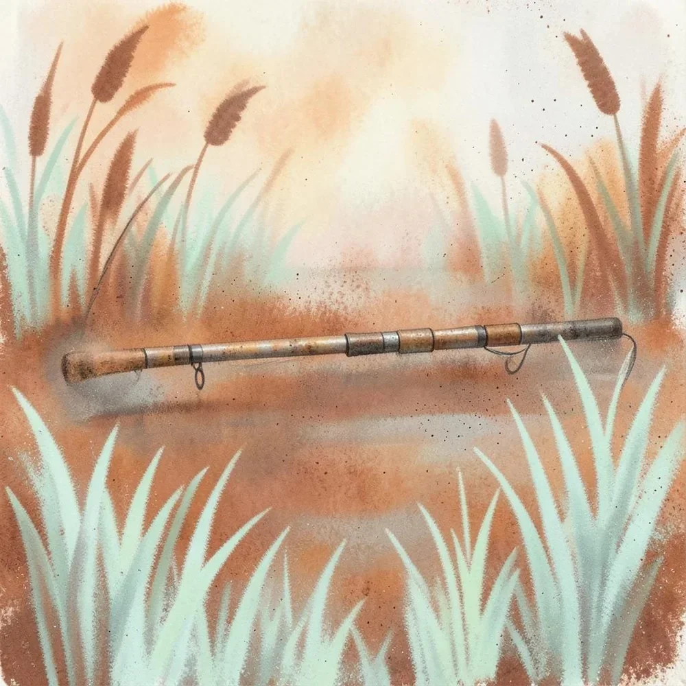 Rust & Reeds cover
