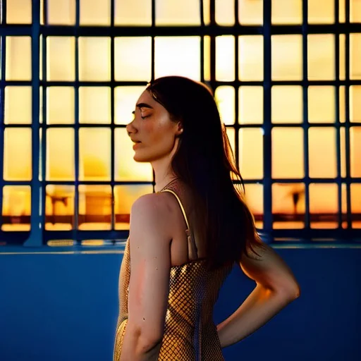 Golden Grid cover