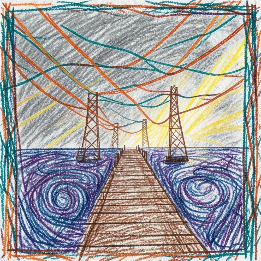 Line Keeper cover