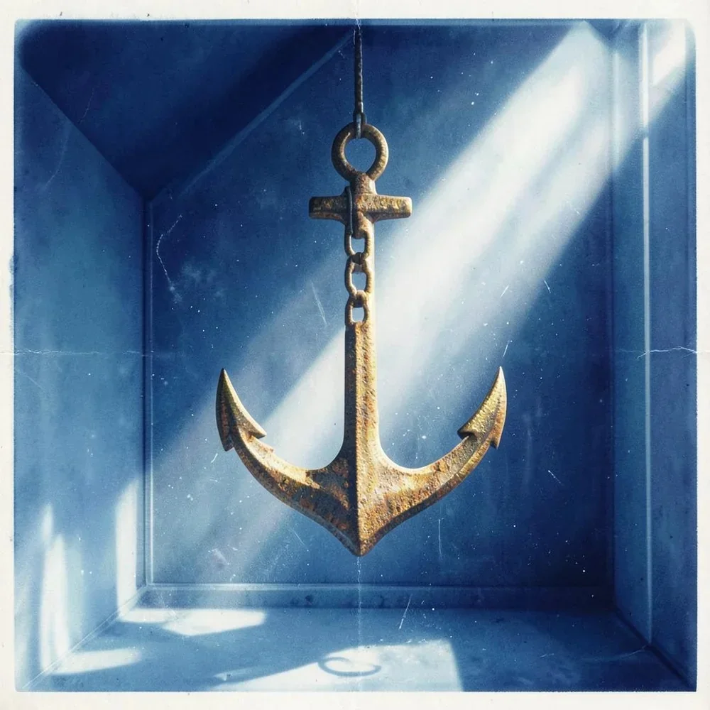 Anchor Through Glass cover