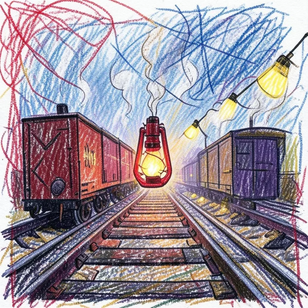 Flour On The Rails cover