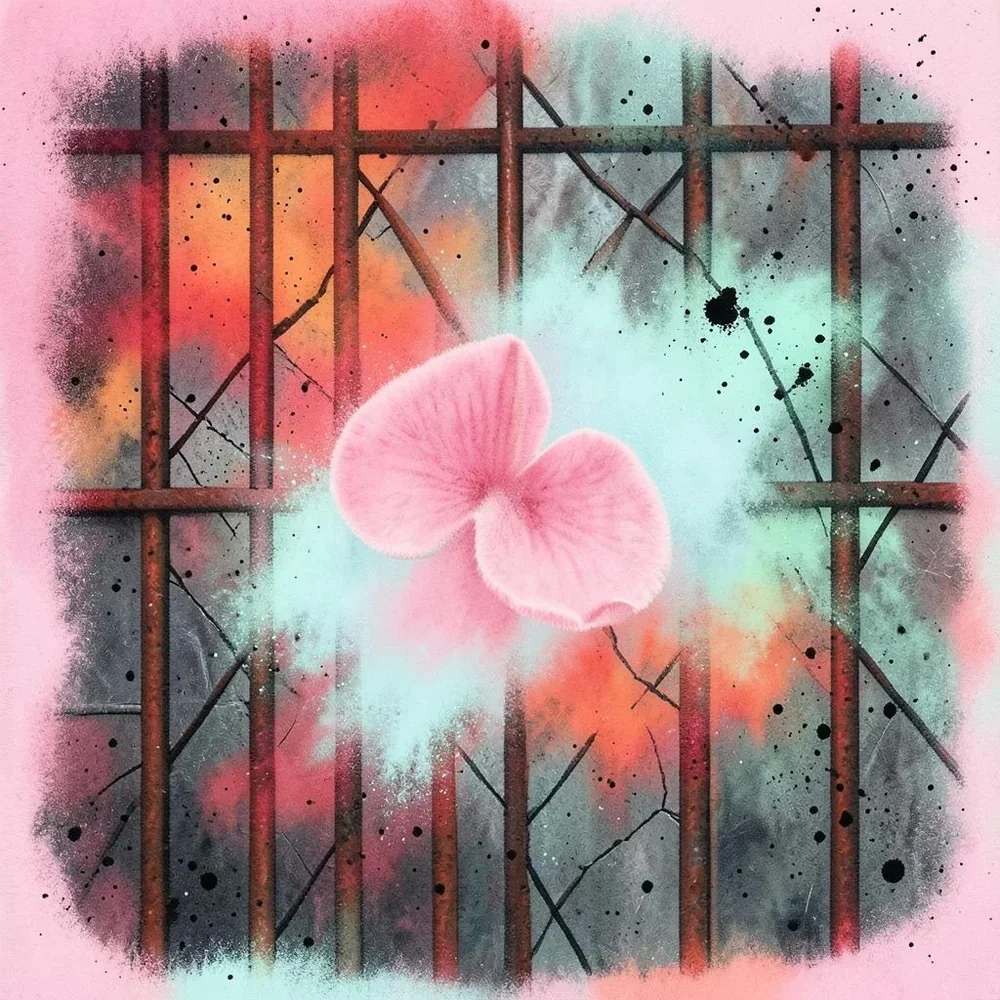 Soiled Petals cover