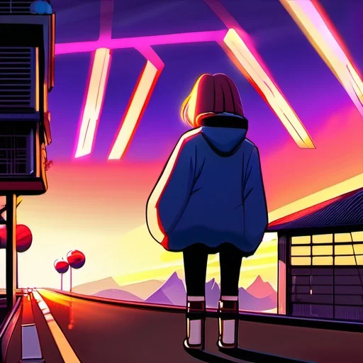 Neon Whispers, Urban Tales Untold cover