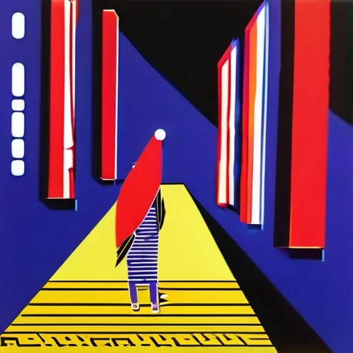Nightlit cover