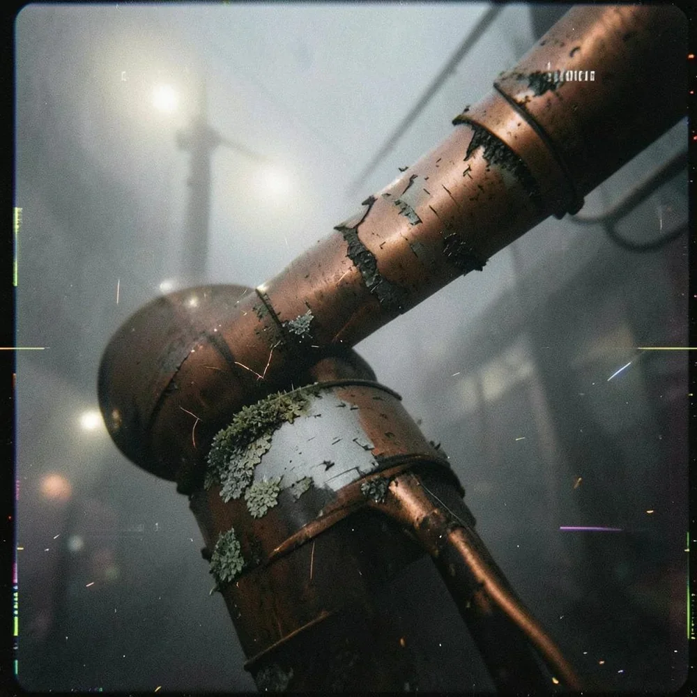 Copper Roots cover