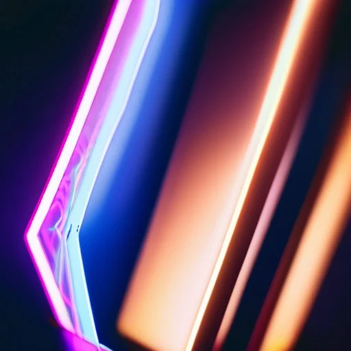 Neon Tempest cover