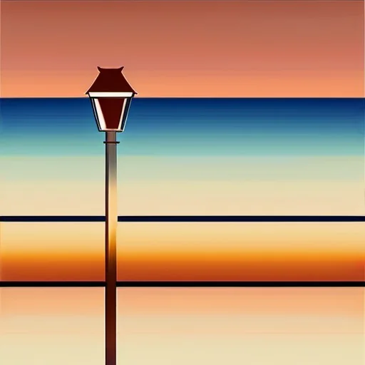 Platform Lantern cover