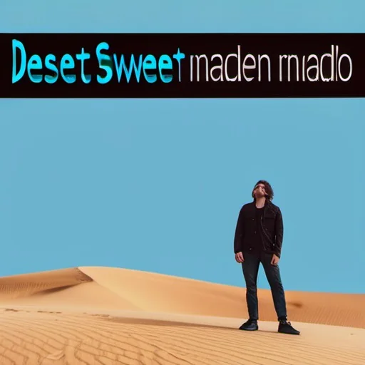 Desert Sweet cover