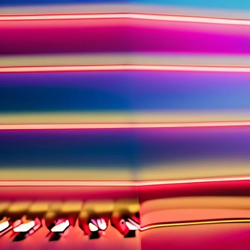 Neon Puddle Lights cover