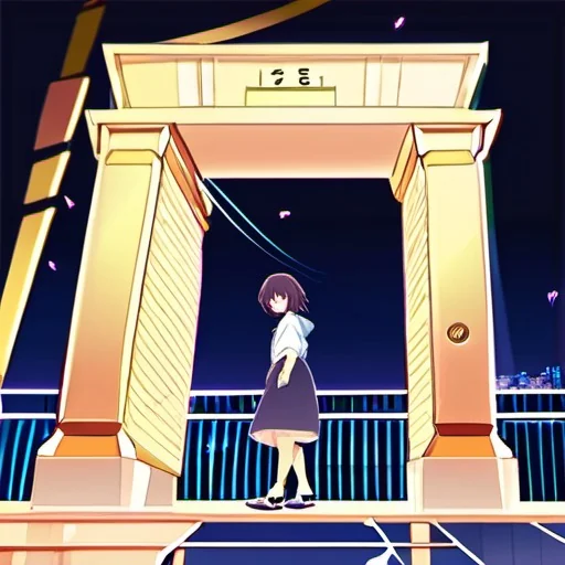 In The Harbor'S Lonely Night cover