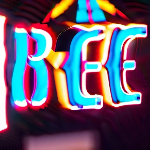 Neon Rails cover