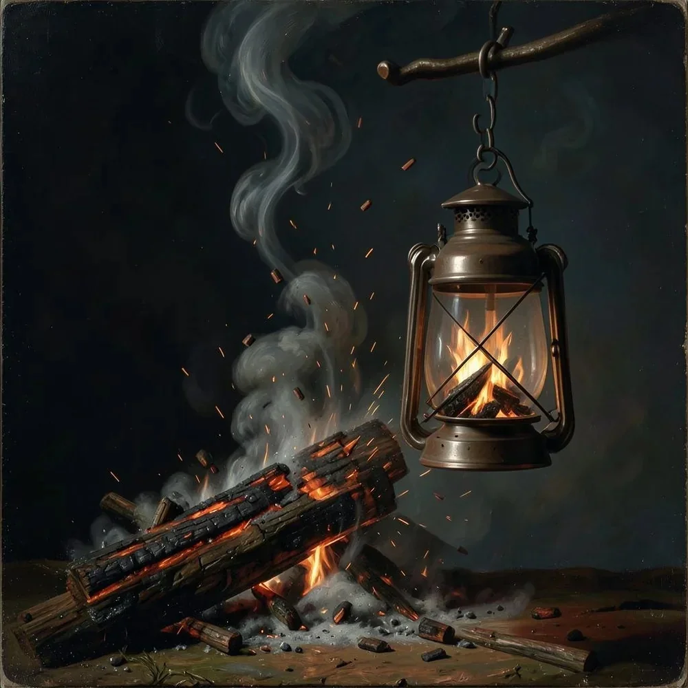 Samhain Embers Fade And Die cover