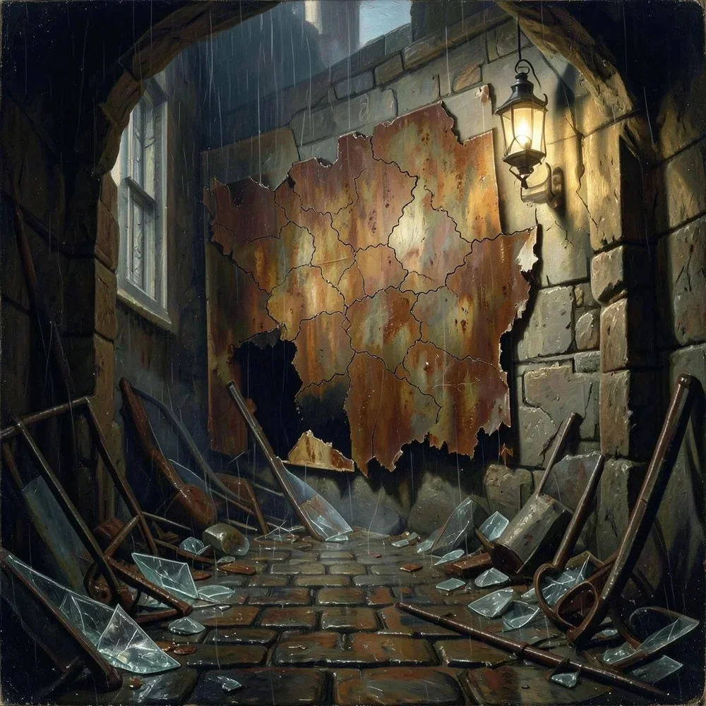 Corrosive Streets cover