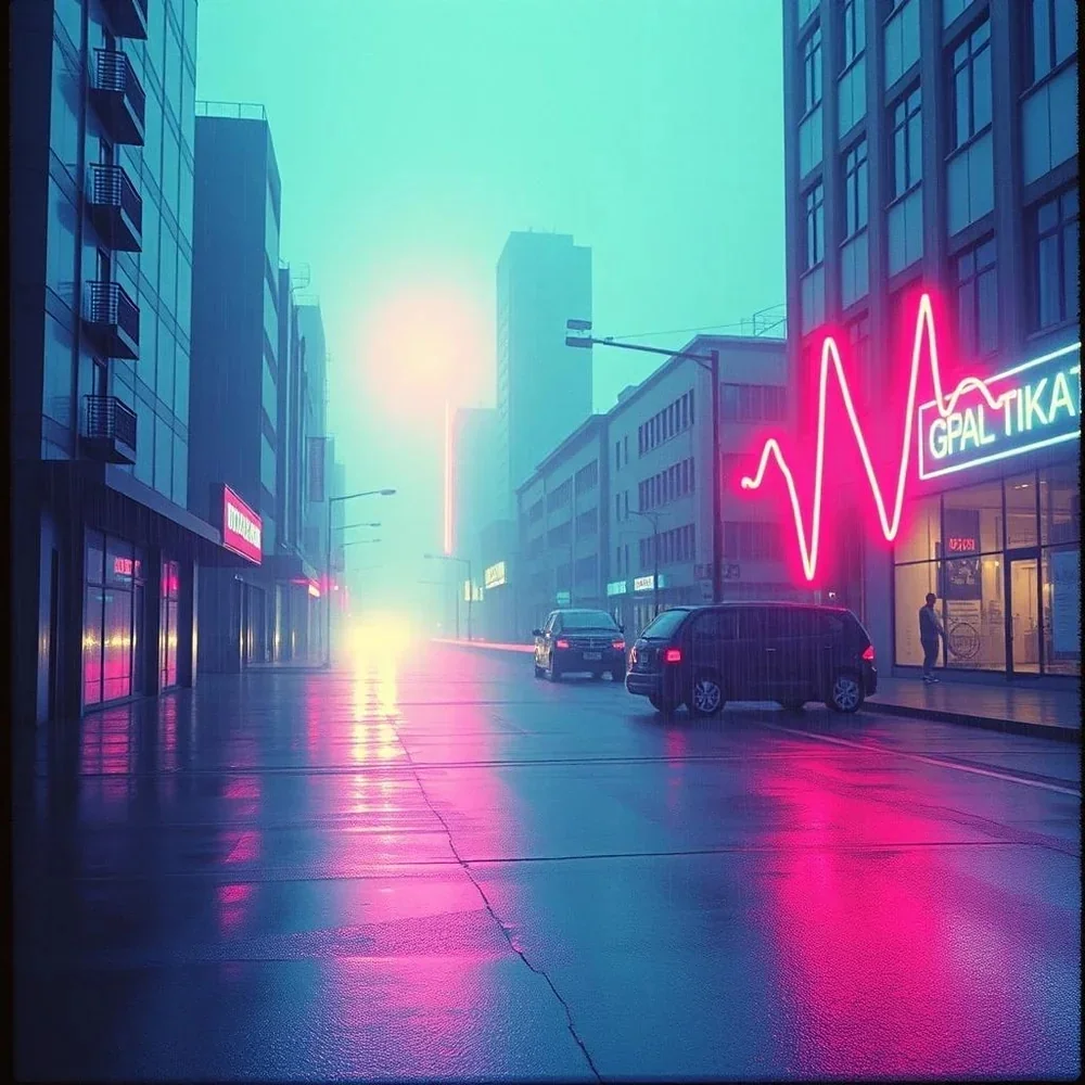 Nova Rivers — Hold Back The Night cover