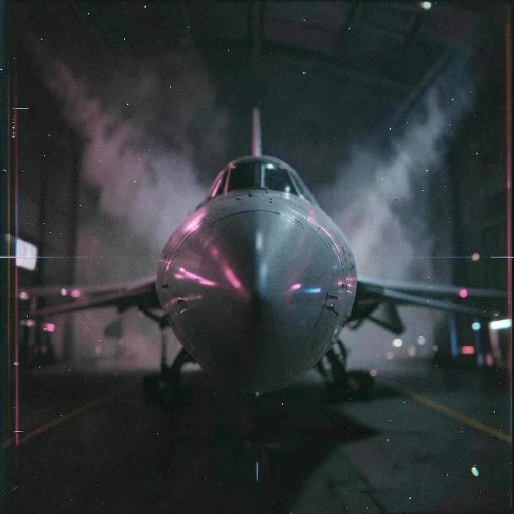 Cosmic Pilot cover