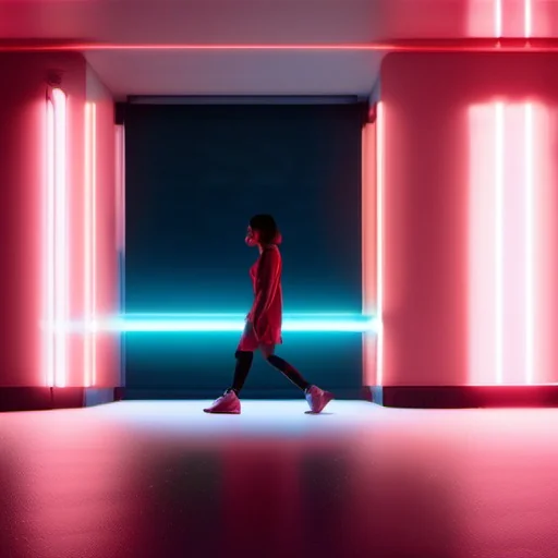 Neon Pulsing cover