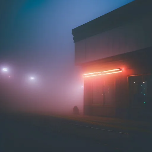 Neon Nomad, Dancing In cover