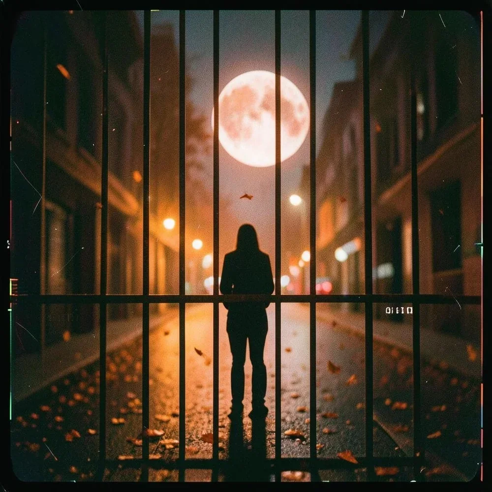 Blood Orange Gate You cover