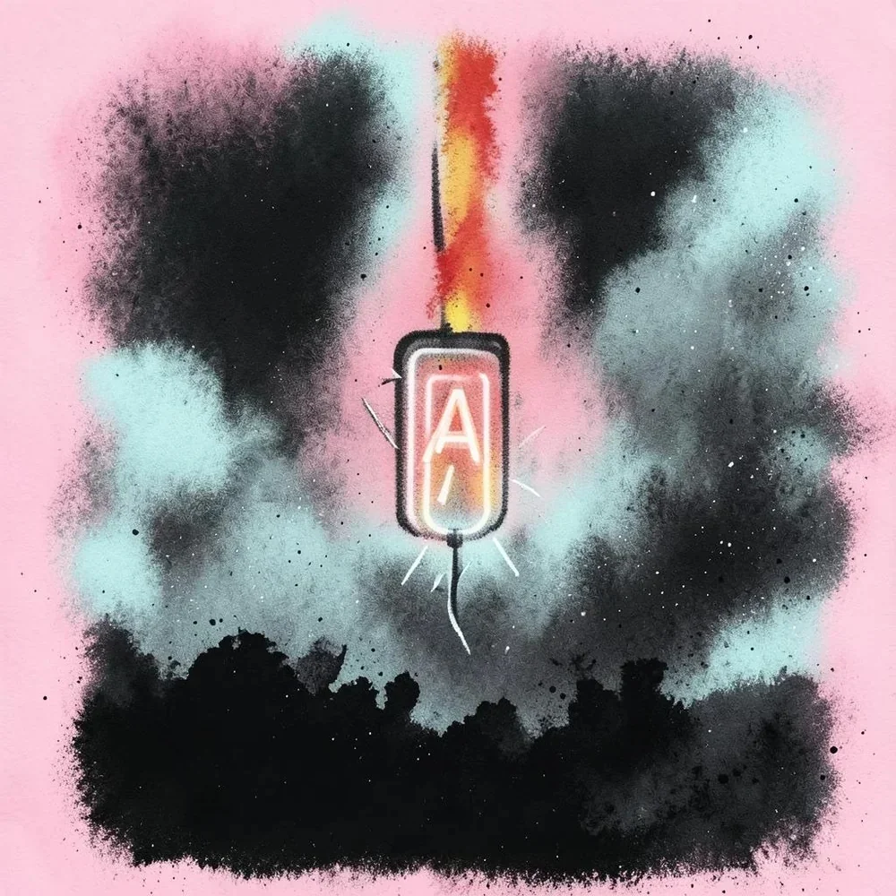 Broken Sign cover