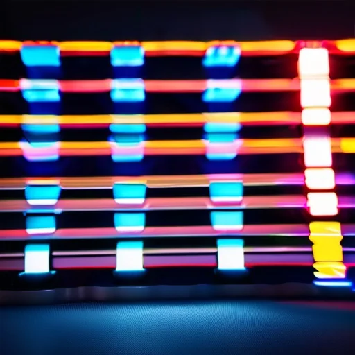 Neon Dusk, Electric And Alive cover
