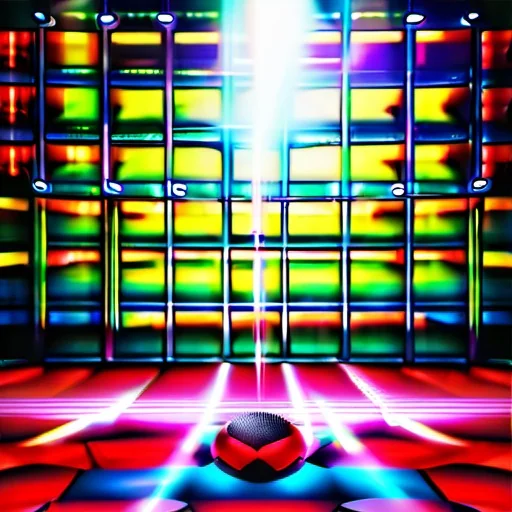 Neon Knights (Vol. 5) cover